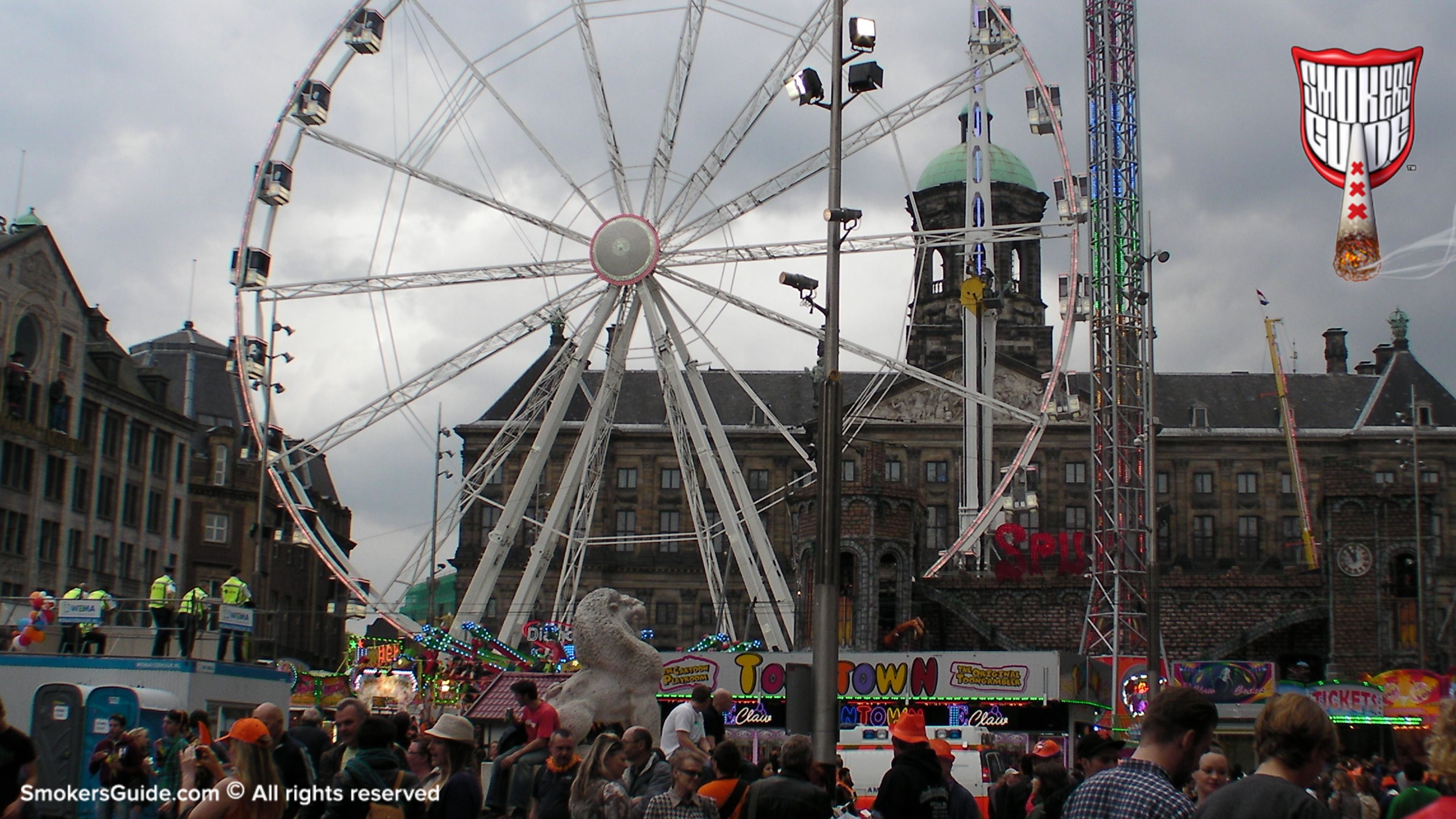 Kingsday Amsterdam